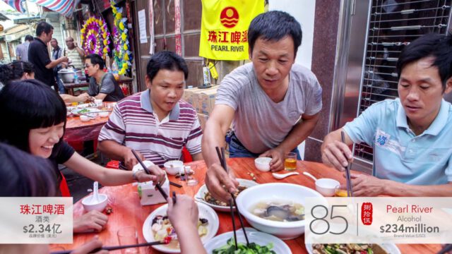 BrandZ Top 100 Most Valuable Chinese Brands 2014 – Countdown