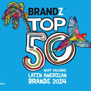 BrandZ Top 50 Most Valuable LATIN AMERICAN Brands 2014 Webinar Programme