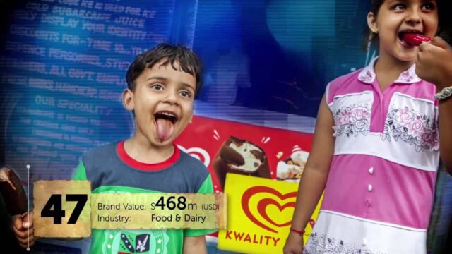 BrandZ Top 50 Most Valuable Indian Brands 2015- Countdown