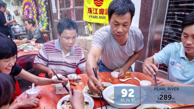 BrandZ Top 100 Most Valuable Chinese Brands 2016 – Countdown