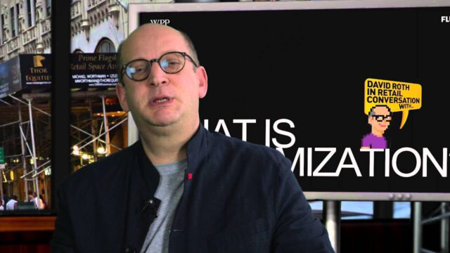 In Retail Conversation “What is Customization?” “FLUID” Webcast May 2016