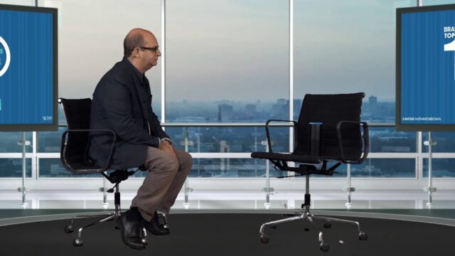 BrandZ Top 100 Most Valuable Global Brands 2017 – Amazon Alexa Interview