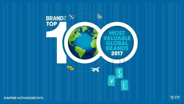 BrandZ Top 100 Most Valuable Global Brands 2017 | Webcast (APAC)