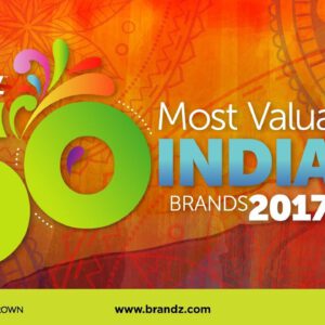 BrandZ Top 50 Most Valuable Indian Brands 2017 – Countdown