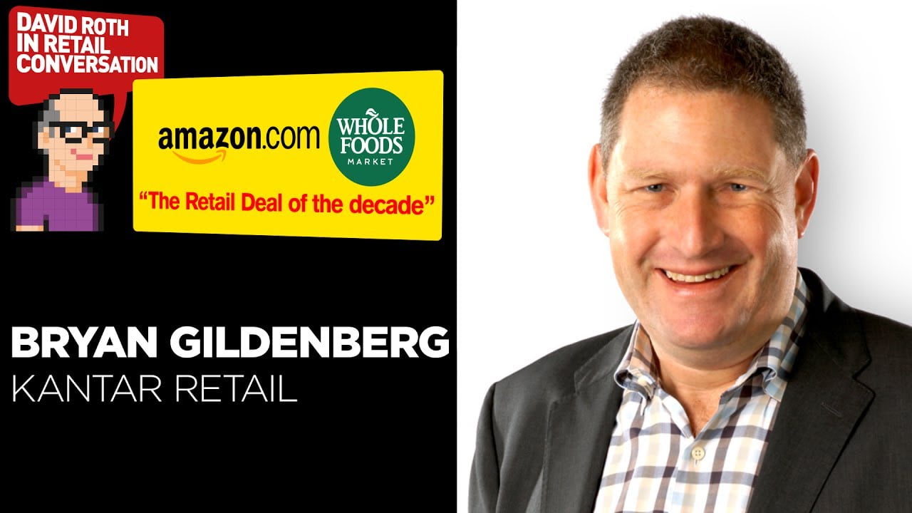 David Roth in Conversation | Amazon & Whole Foods Deal | Bryan ...