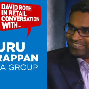 K. Guru Gowrappan, Global Managing Director, Alibaba Group – WRC2017