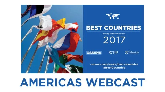 Best Countries 2017 | Live Webcast | Americas