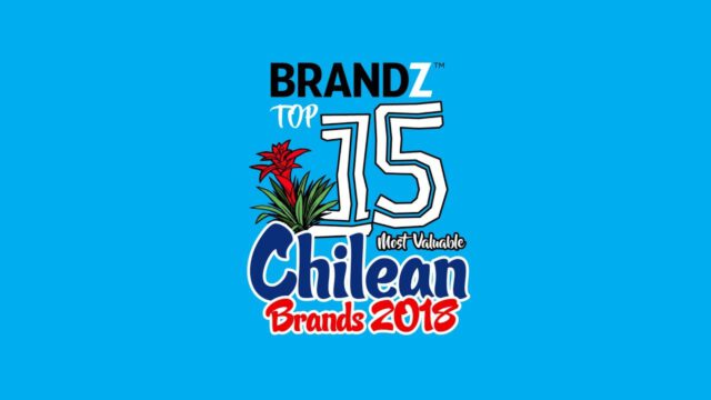 BrandZ Top 15 Most Valuable Chilean Brands 2018 – Countdown