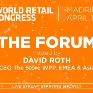 IN RETAIL CONVERSATION LIVE | WRC 2018 MADRID | DAY1 | The Forum
