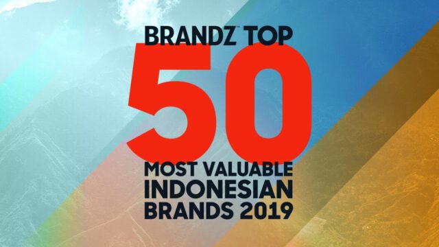 BrandZ Top 50 Most Valuable Indonesian Brands 2019 – Countdown