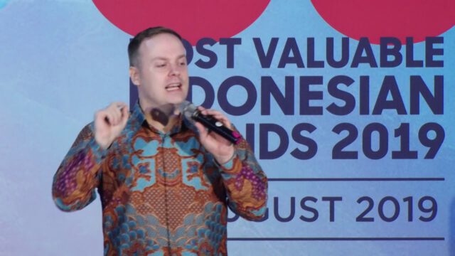 BrandZ Indonesian Gala Dinner Highlights