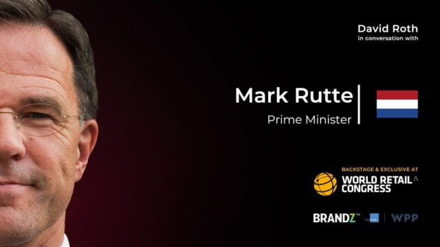 Mark Rutte, Prime Minister of the Netherlands – WRC2019