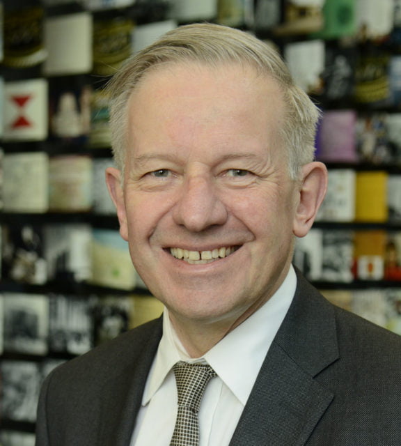 Sir Sherard Cowper-Coles, Group Head of Public Affairs, HSBC & Chairman CBBC- Global Diginar 2020
